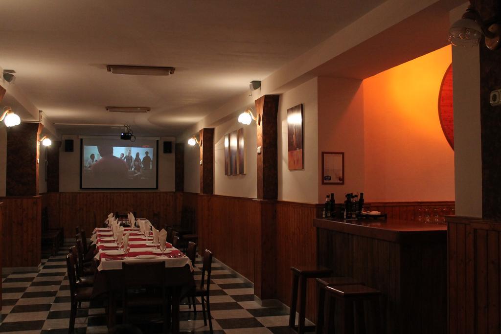 Pension San Jose อัลลามา เด กรานาดา ภายนอก รูปภาพ