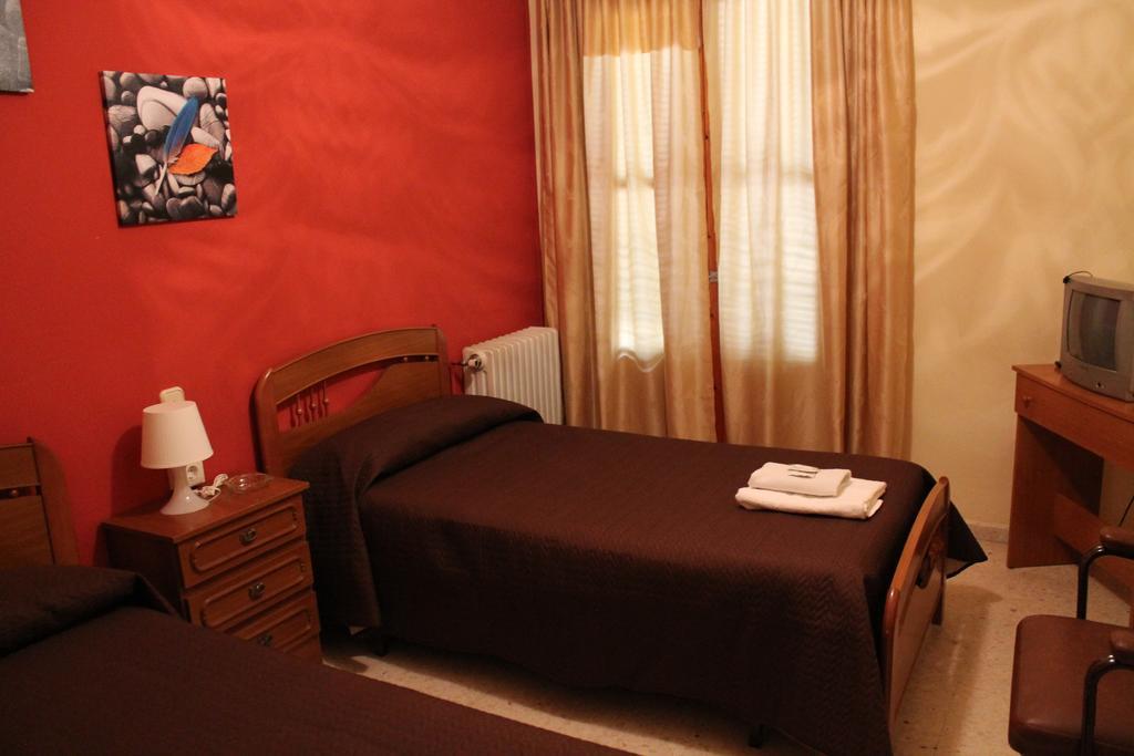 Pension San Jose อัลลามา เด กรานาดา ภายนอก รูปภาพ