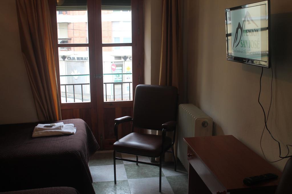 Pension San Jose อัลลามา เด กรานาดา ภายนอก รูปภาพ