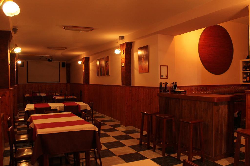 Pension San Jose อัลลามา เด กรานาดา ภายนอก รูปภาพ