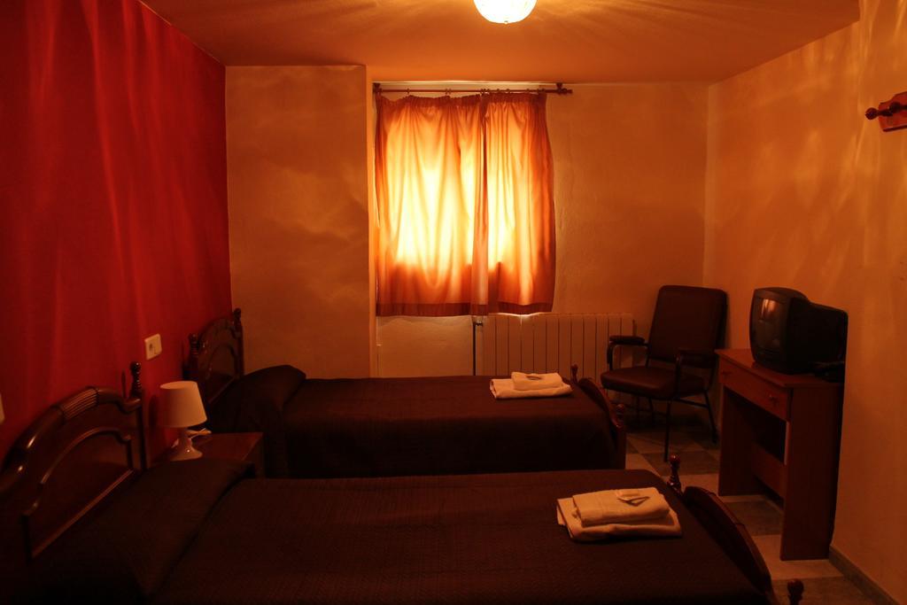 Pension San Jose อัลลามา เด กรานาดา ภายนอก รูปภาพ