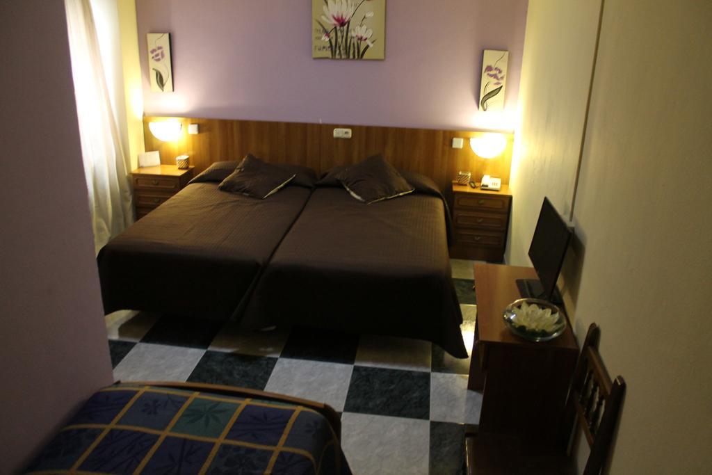 Pension San Jose อัลลามา เด กรานาดา ภายนอก รูปภาพ
