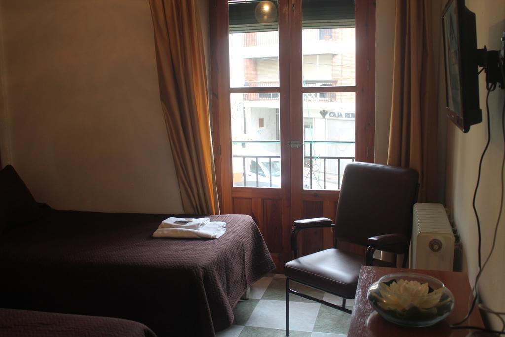Pension San Jose อัลลามา เด กรานาดา ภายนอก รูปภาพ