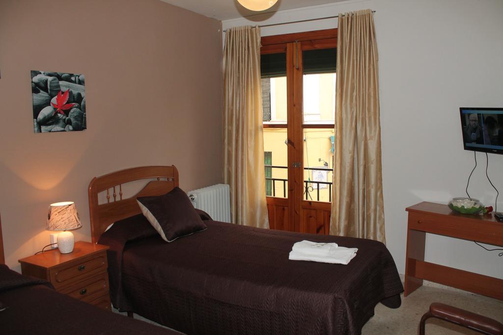 Pension San Jose อัลลามา เด กรานาดา ภายนอก รูปภาพ