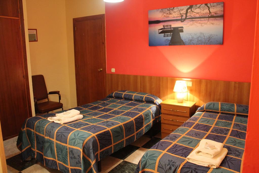 Pension San Jose อัลลามา เด กรานาดา ภายนอก รูปภาพ